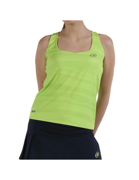 Camiseta Bullpadel Jifia W 057 Mujer | Ofertas de pádel
